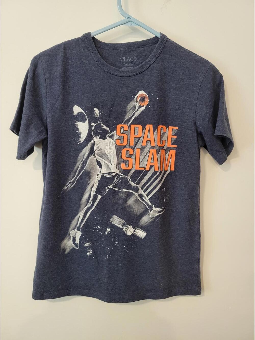 Boys' Space Slam Graphic T-Shirt